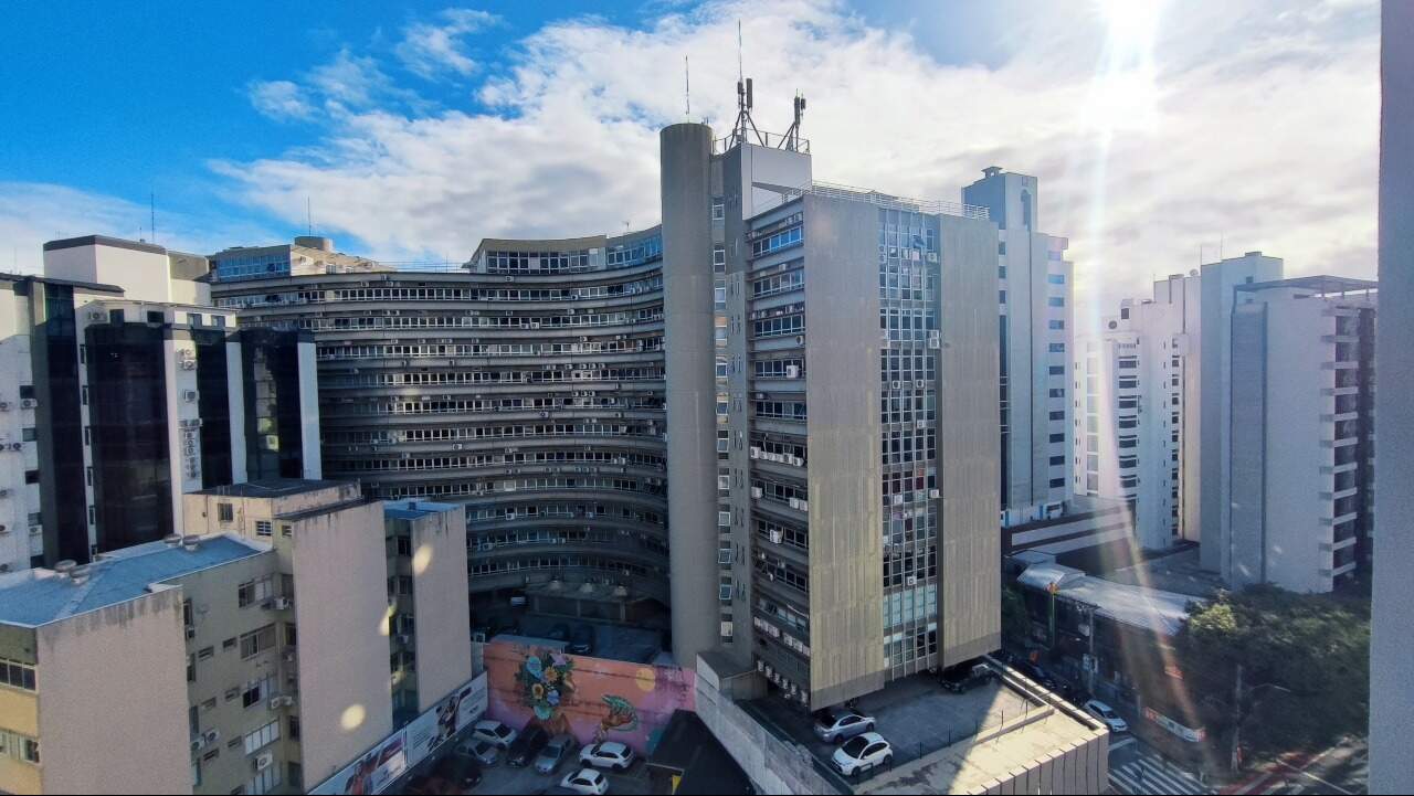Apartamento para aluguel no Centro: