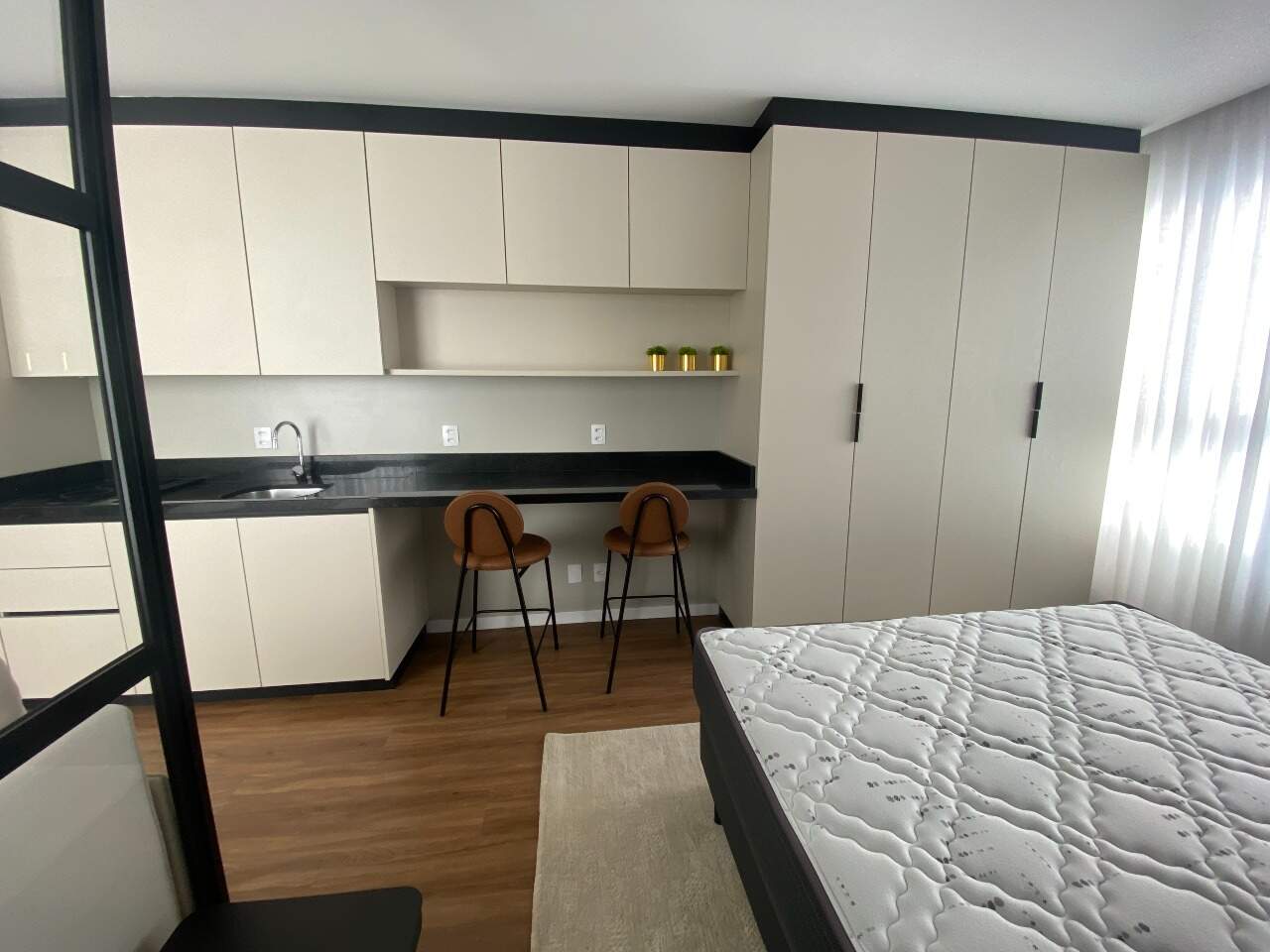 Apartamento para aluguel no Centro: