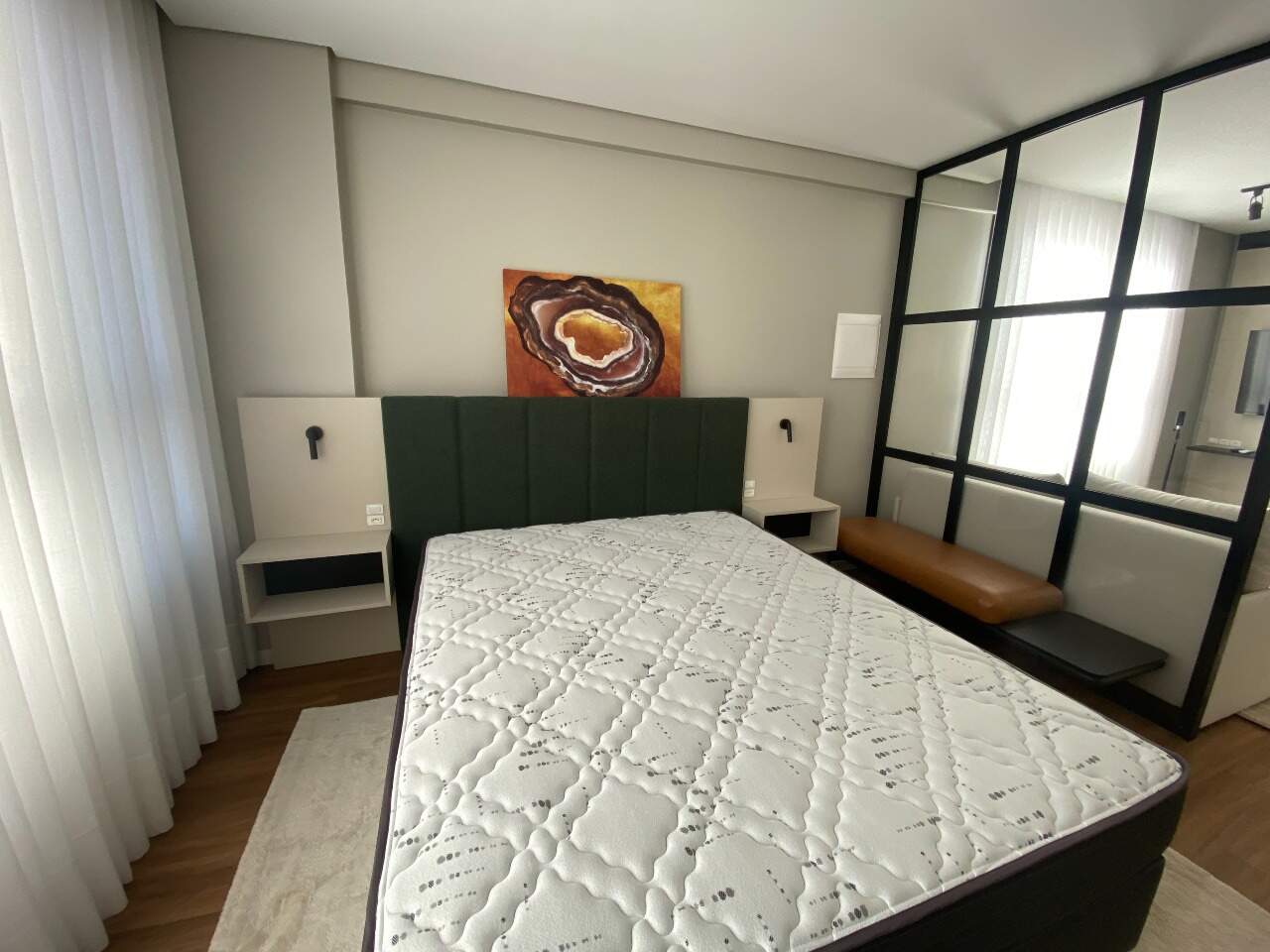 Apartamento para aluguel no Centro: