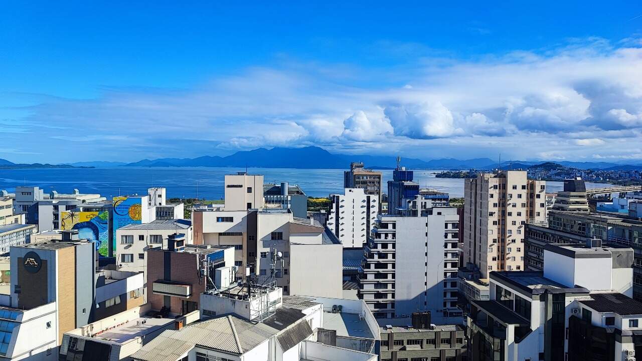 Apartamento para aluguel no Centro: