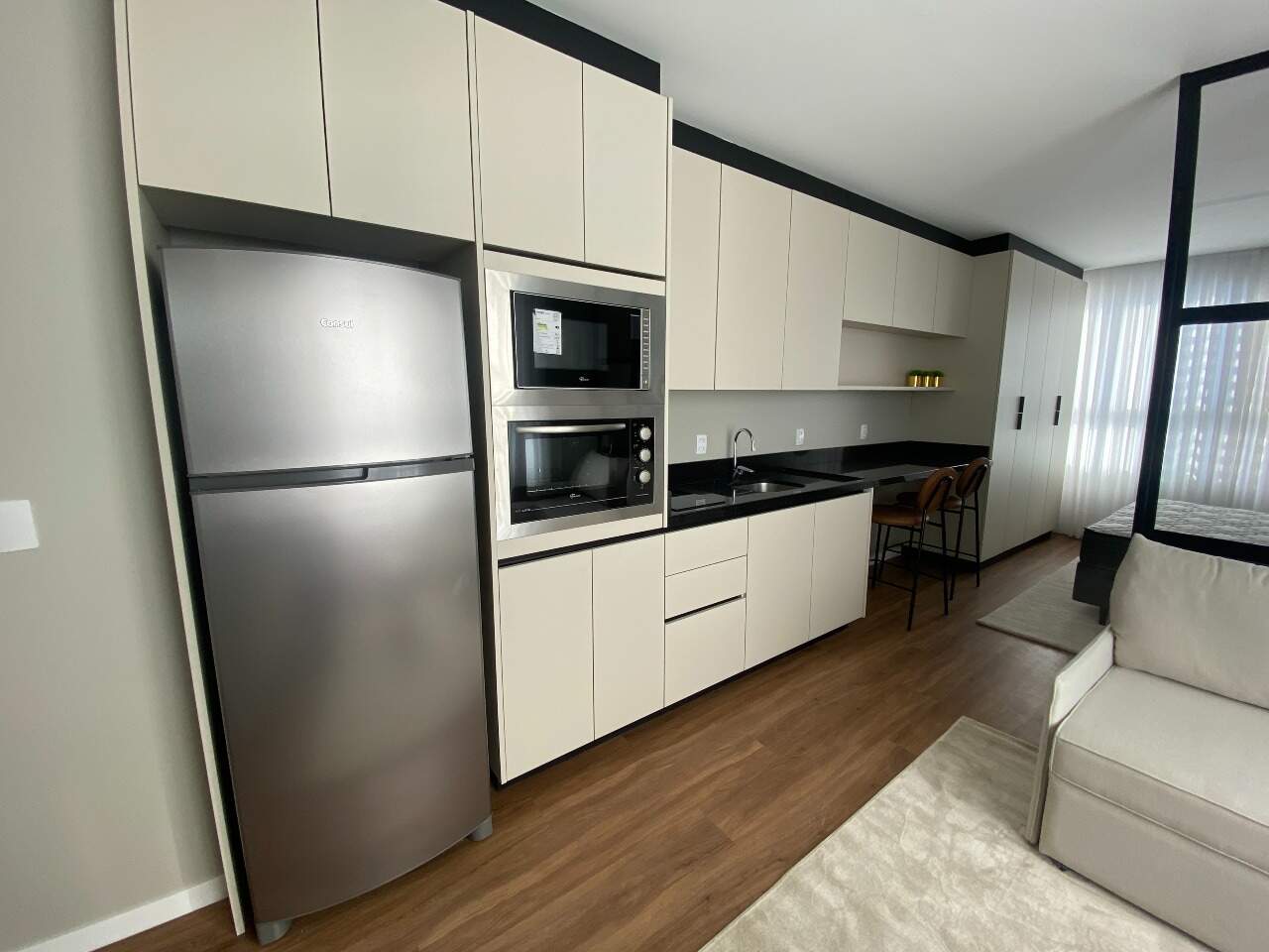 Apartamento para aluguel no Centro:
