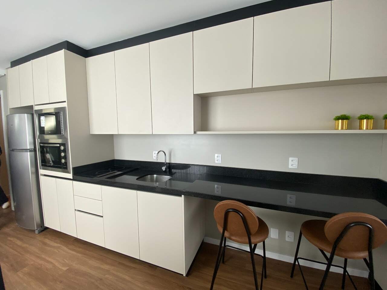 Apartamento para aluguel no Centro: