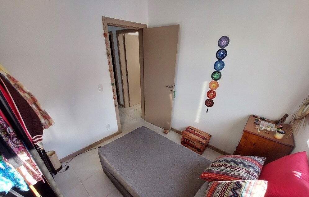 Apartamento à venda no Capoeiras: