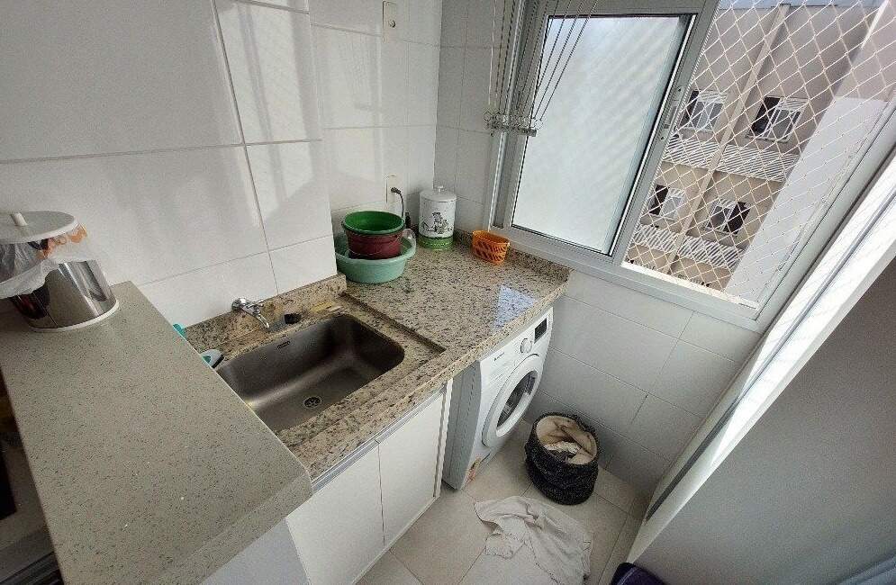 Apartamento à venda no Capoeiras: