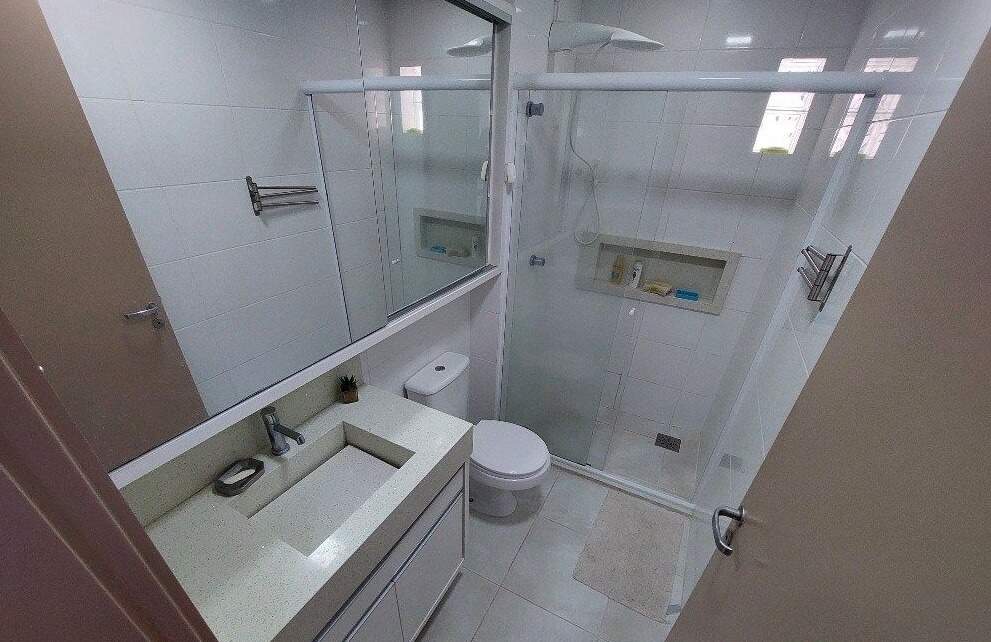 Apartamento à venda no Capoeiras: