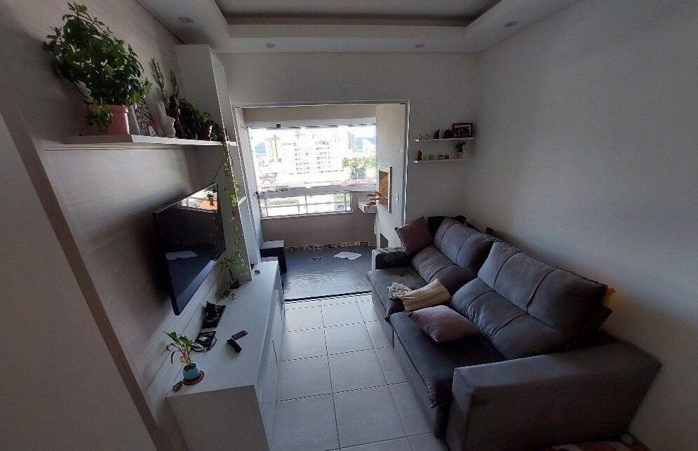 Apartamento à venda no Capoeiras:
