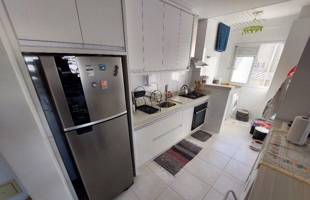Apartamento à venda no Capoeiras: