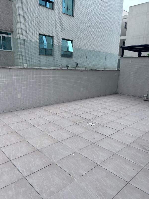 Apartamento à venda no Centro: terraço Gardem