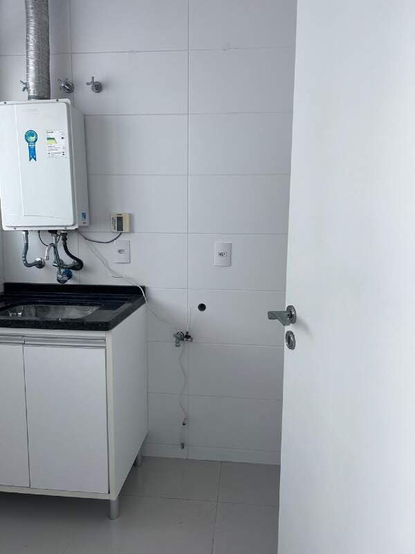 Apartamento à venda no Centro: lavanderia