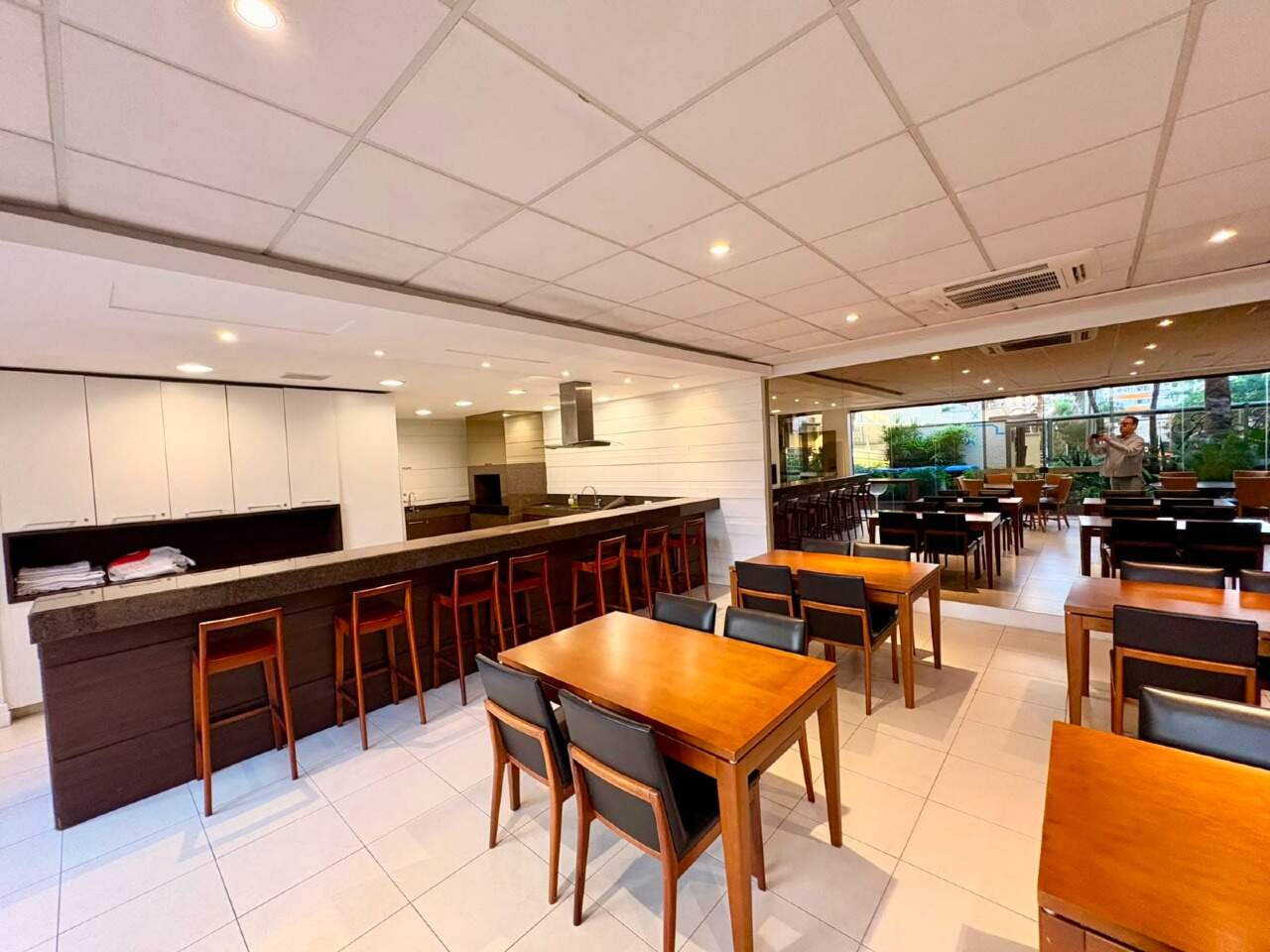 Apartamento à venda no Centro: 