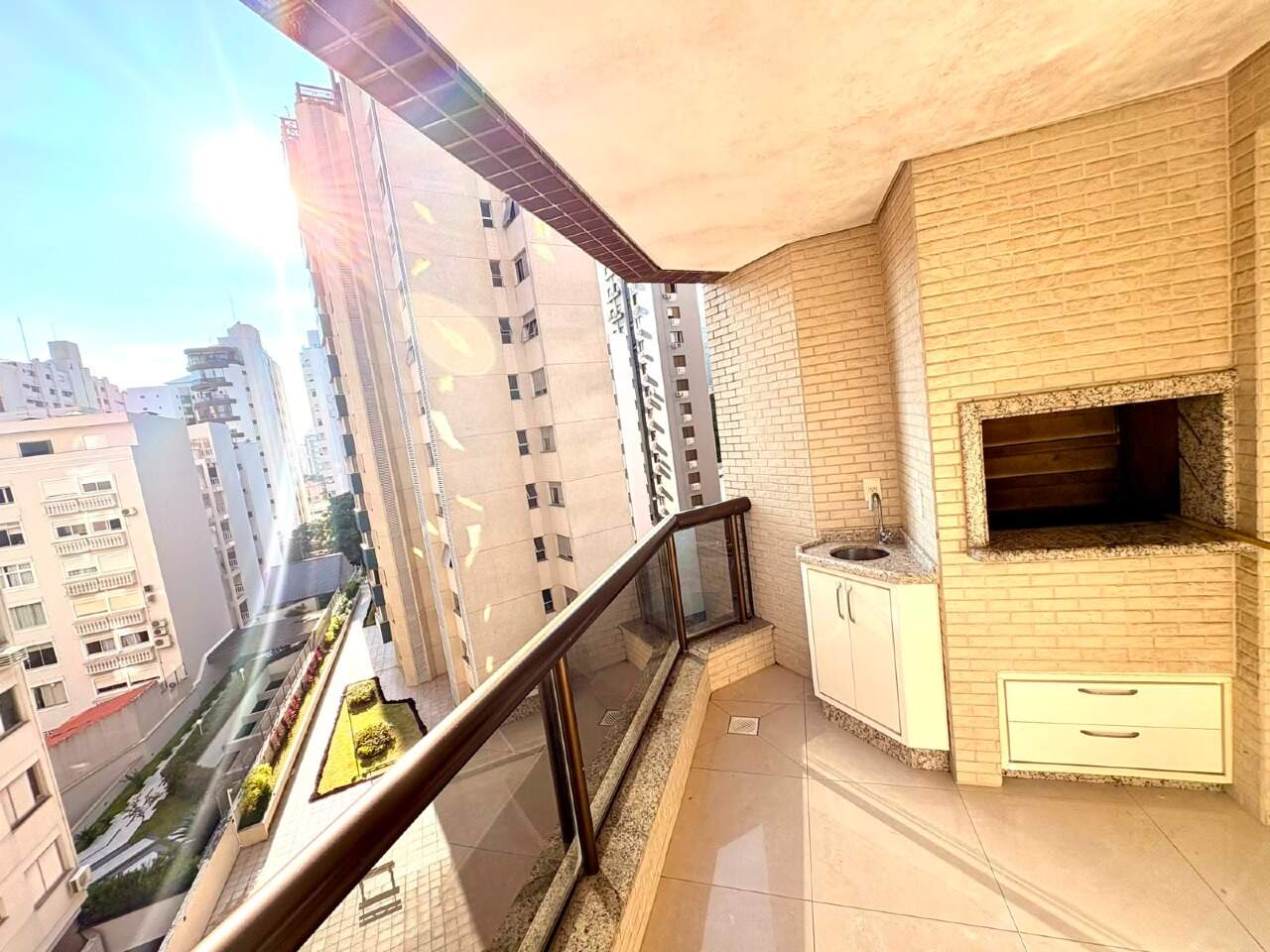 Apartamento à venda no Centro: 