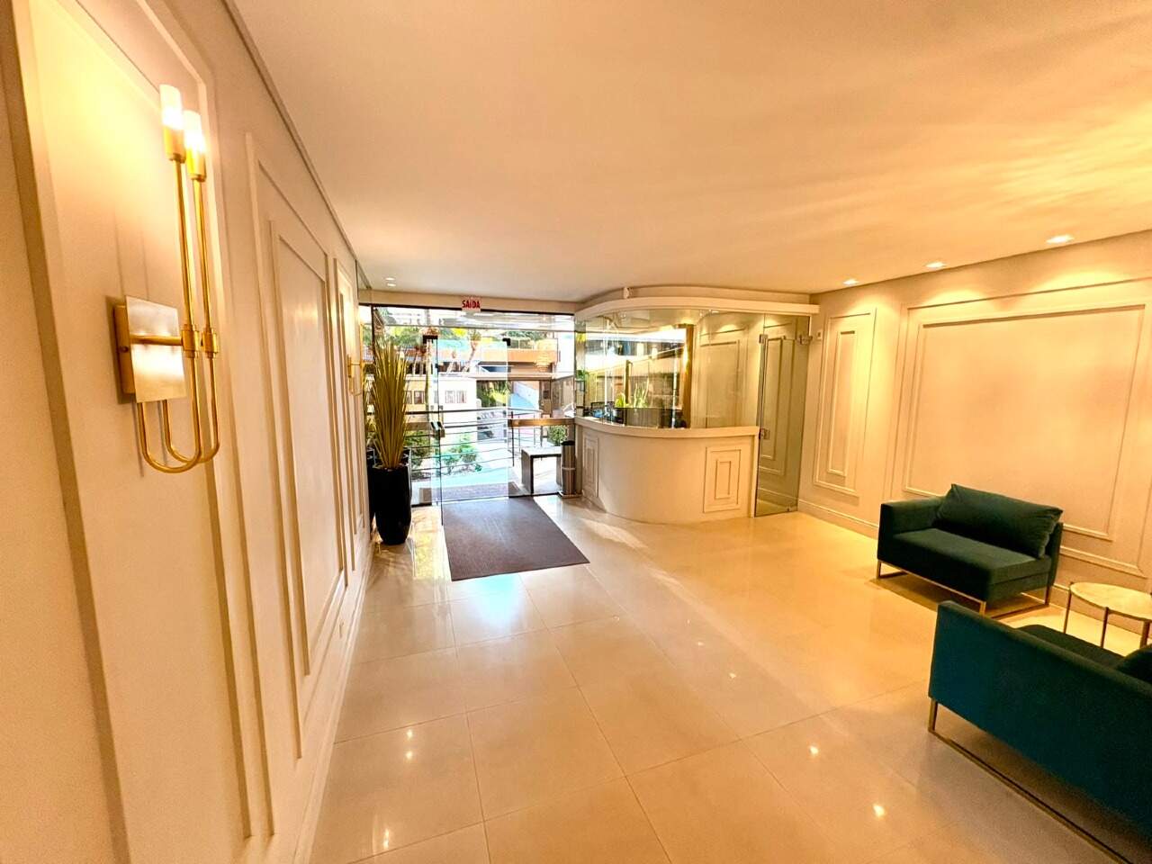 Apartamento à venda no Centro: 