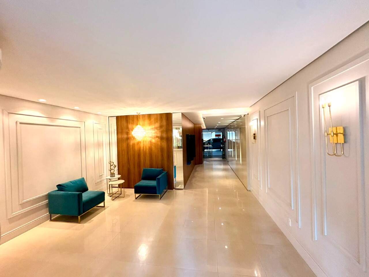 Apartamento à venda no Centro: 