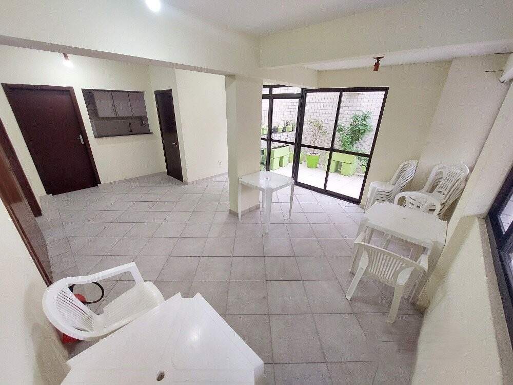 Apartamento para aluguel no Centro: 