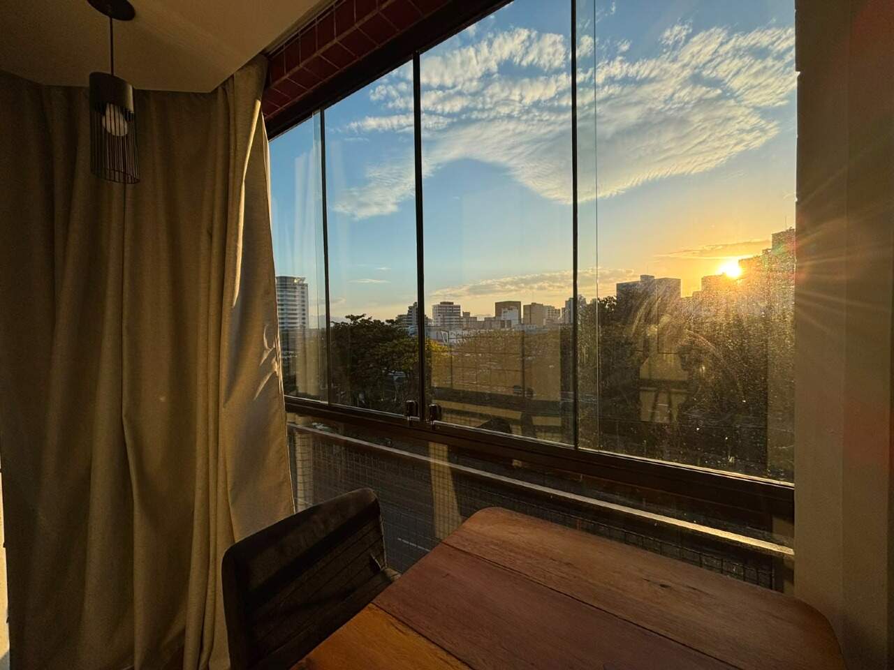 Apartamento para aluguel no Centro: 