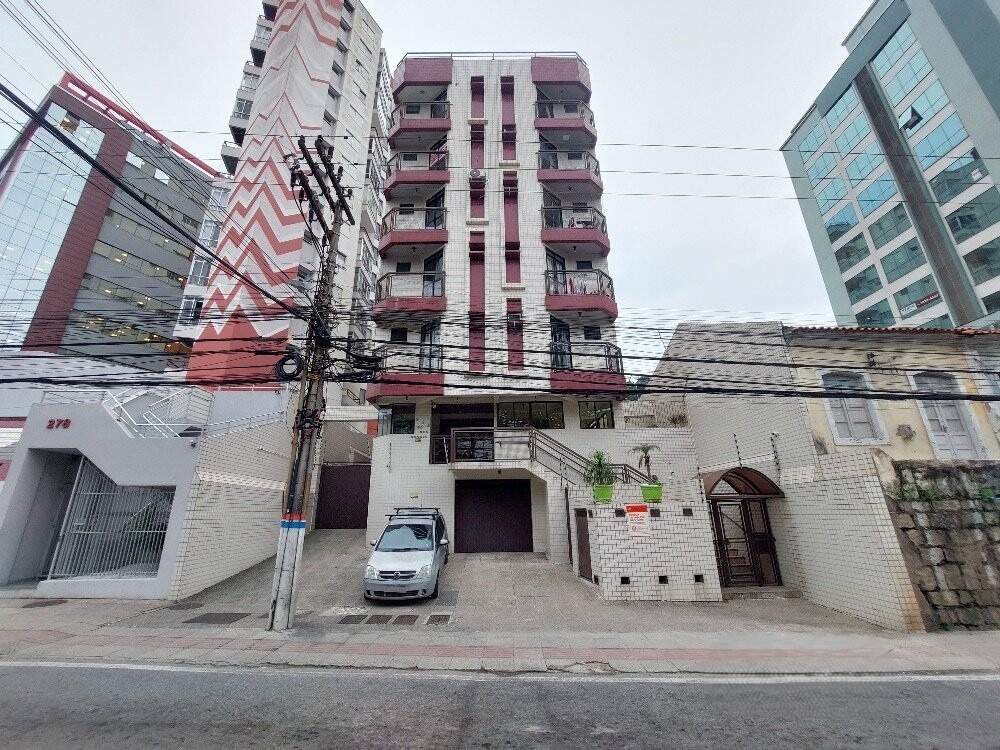 Apartamento para aluguel no Centro: 