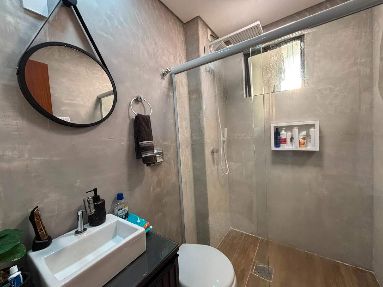 Apartamento para aluguel no Centro: 