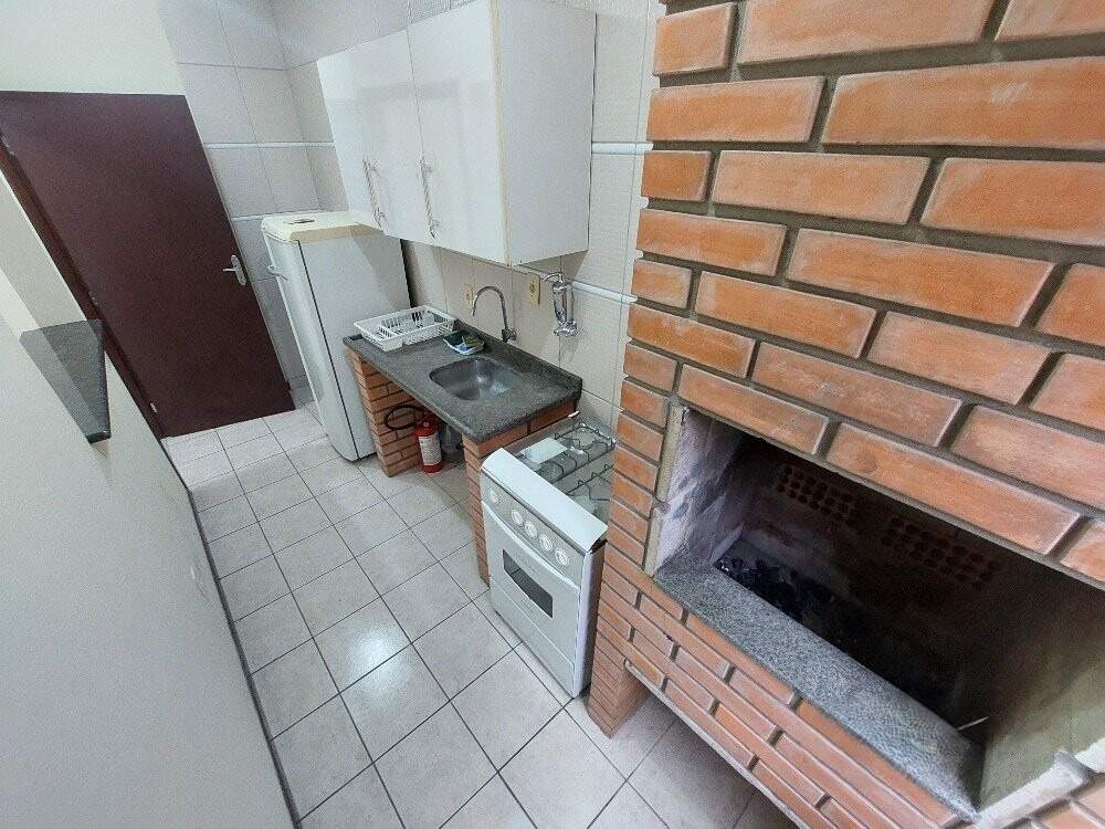 Apartamento para aluguel no Centro: 