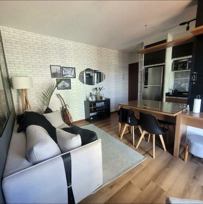 Apartamento para aluguel no Centro: 