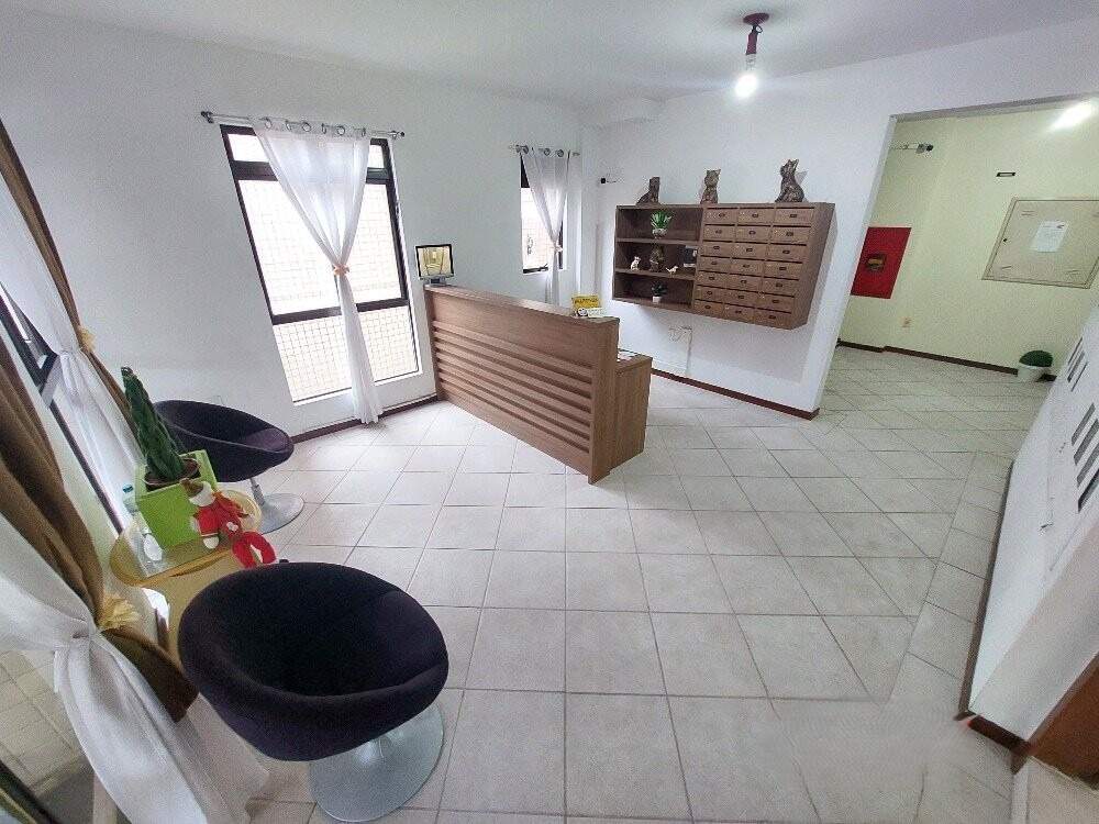 Apartamento para aluguel no Centro: 