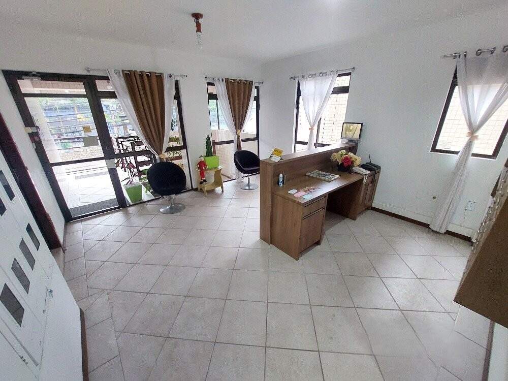 Apartamento para aluguel no Centro: 