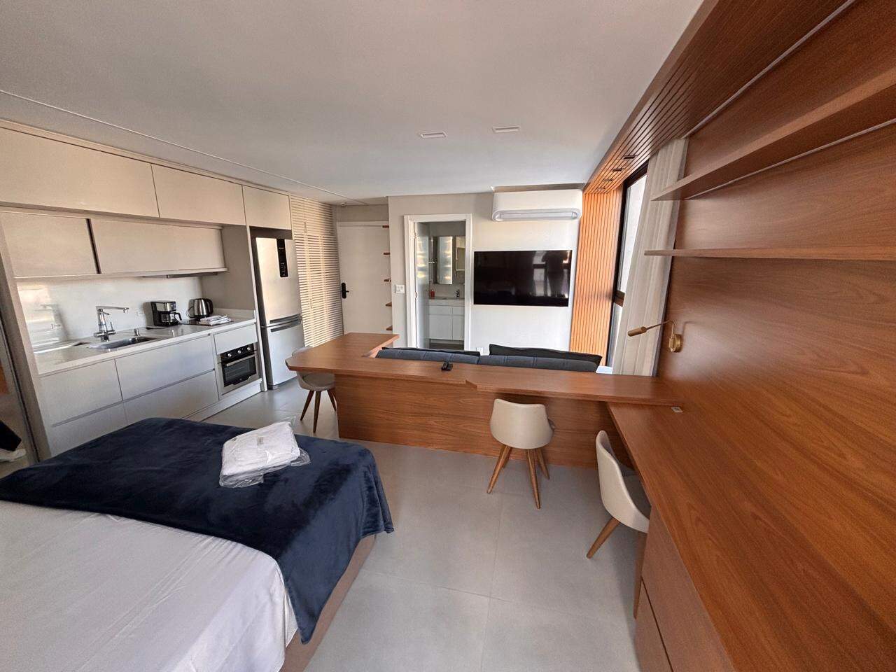 Apartamento à venda no Centro: