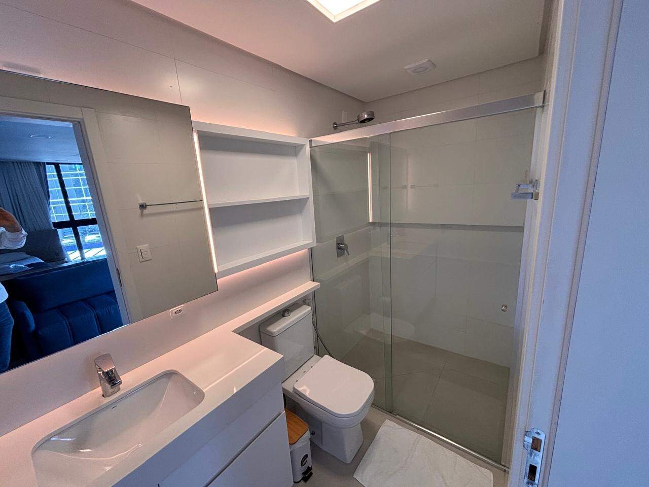 Apartamento à venda no Centro: