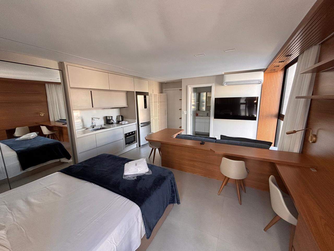 Apartamento à venda no Centro:
