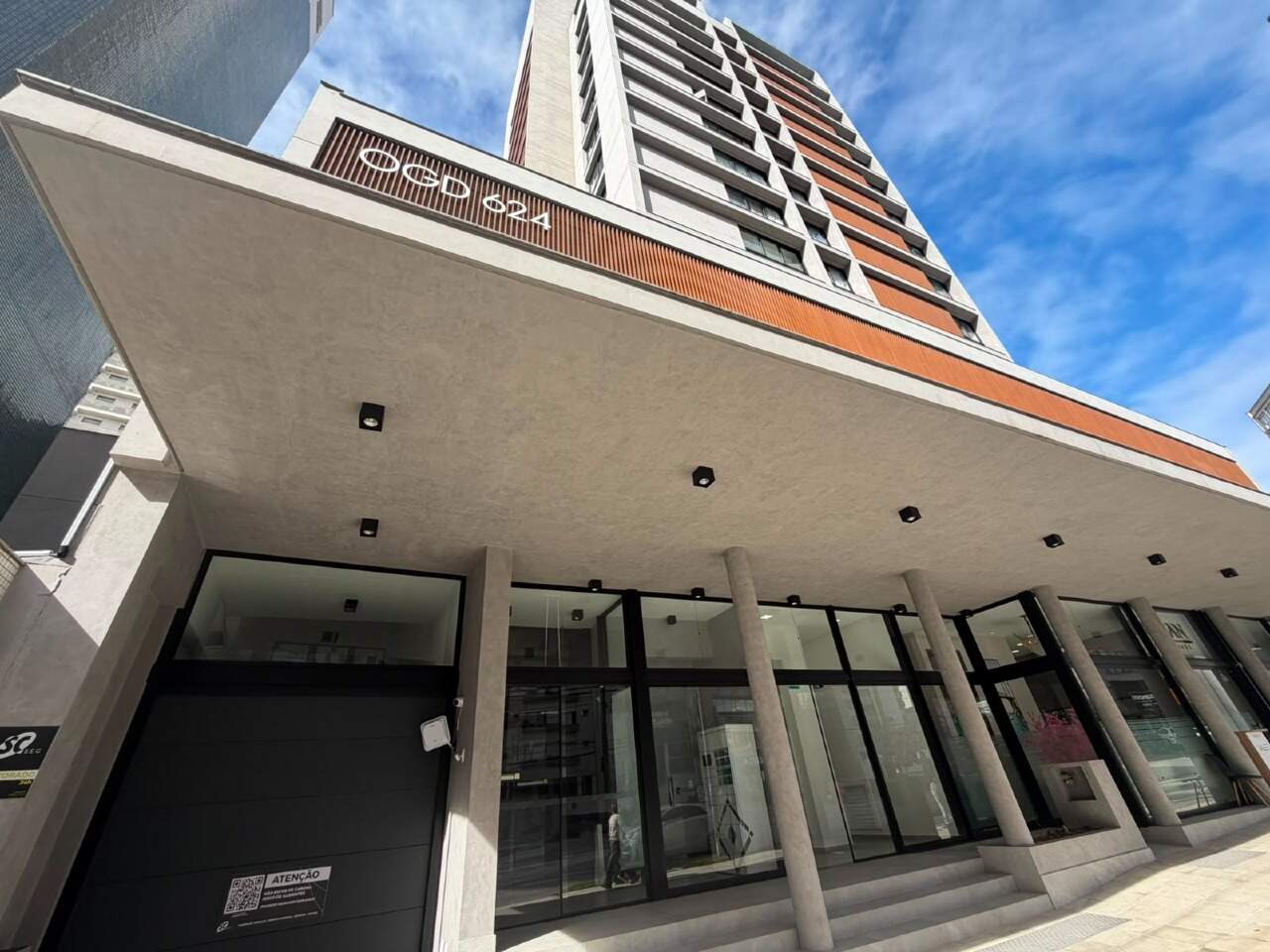 Apartamento para aluguel no Centro: 