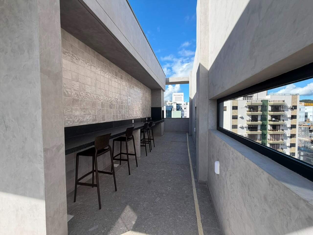 Apartamento para aluguel no Centro: 