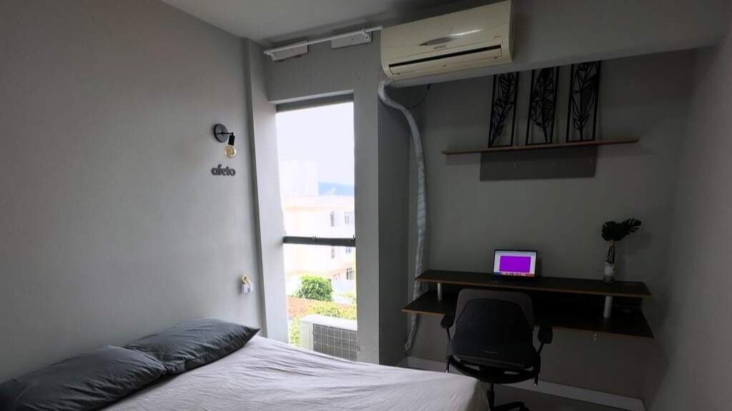 Apartamento à venda no Coqueiros: 