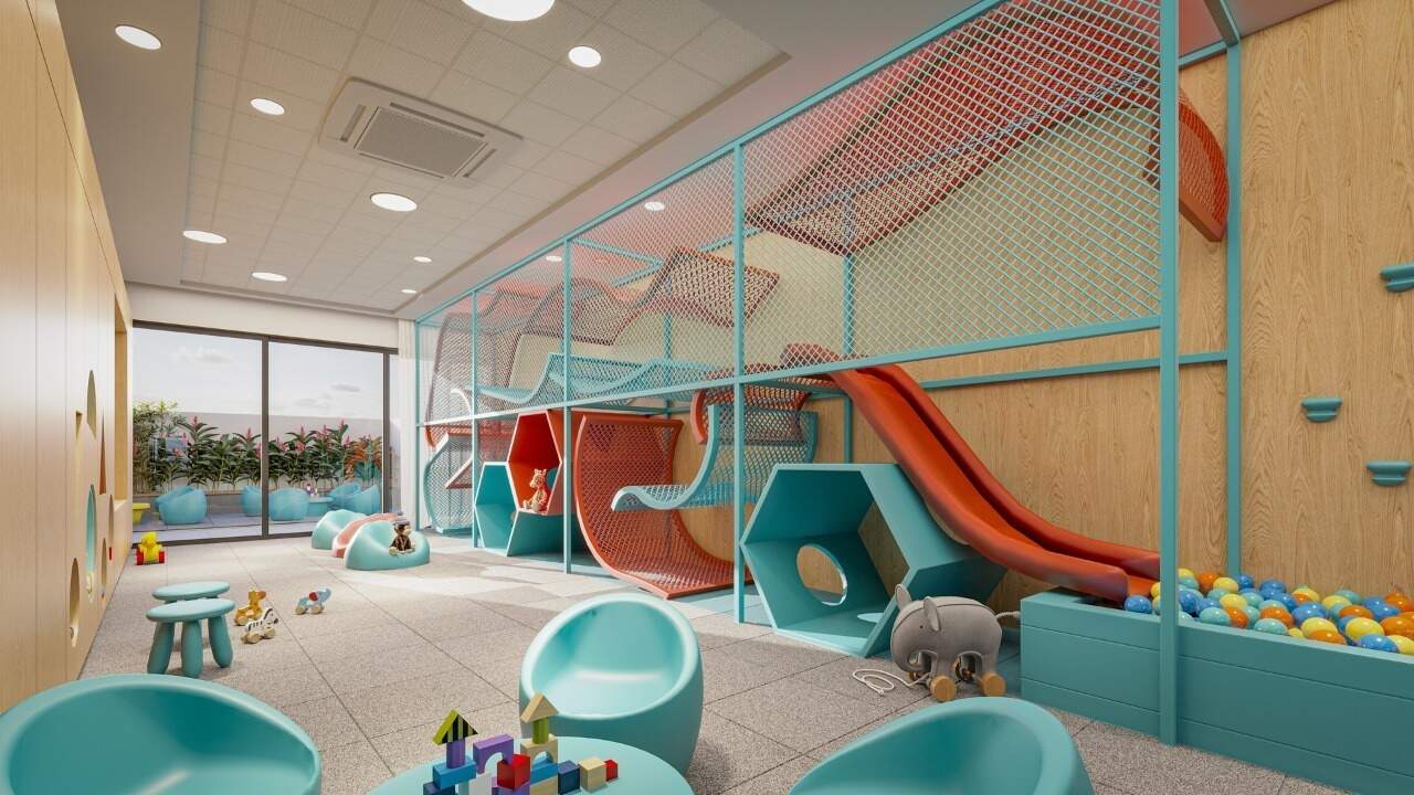 Apartamento à venda no PRAIA COMPRIDA: 