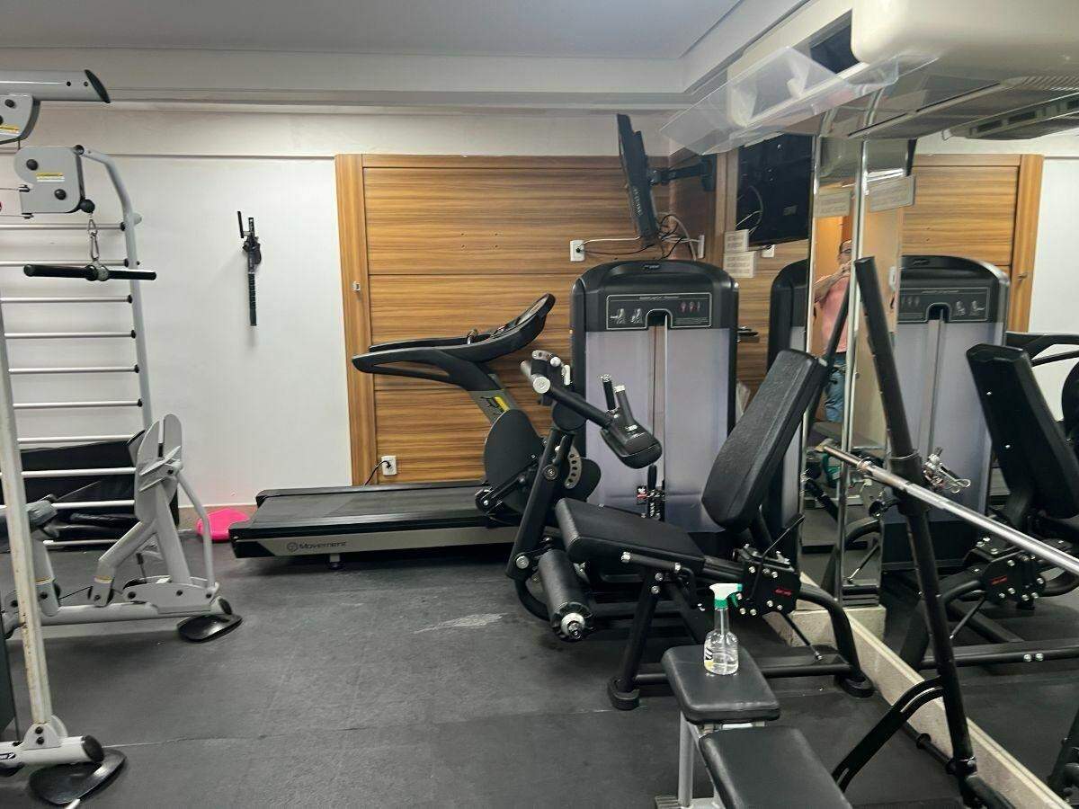 Apartamento à venda no Centro: 