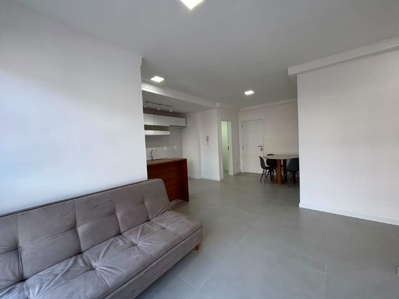 Apartamento para aluguel no Centro: 