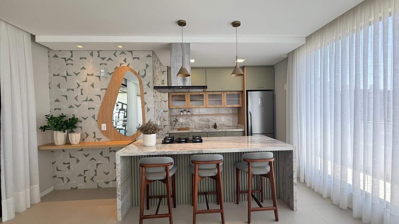 Apartamento para aluguel no Centro: