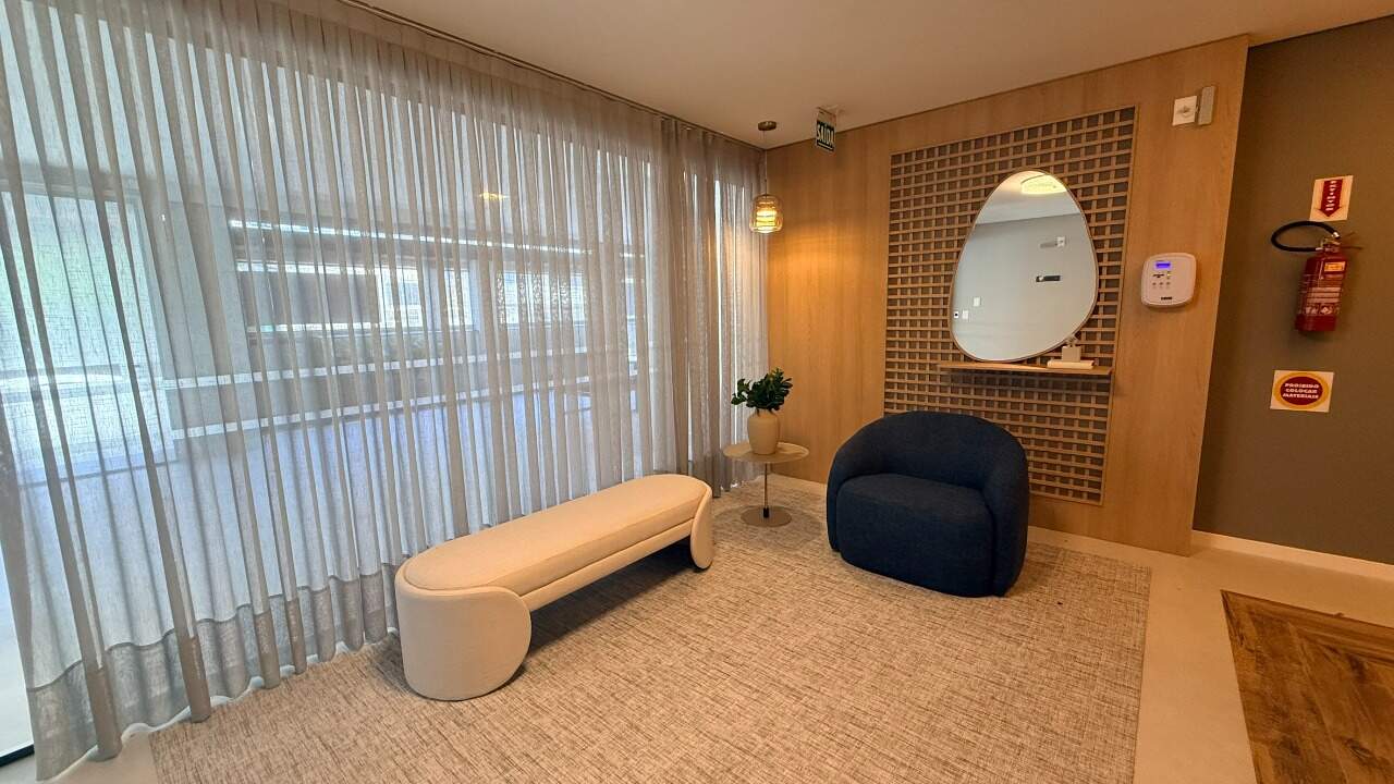 Apartamento para aluguel no Centro: