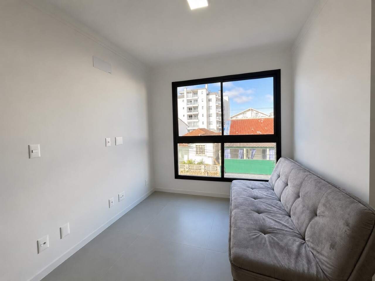 Apartamento para aluguel no Centro: 