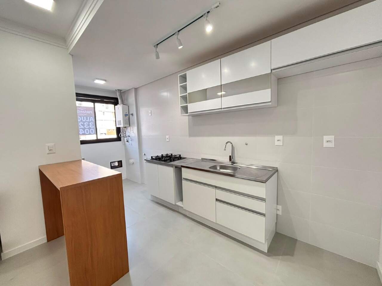 Apartamento para aluguel no Centro: