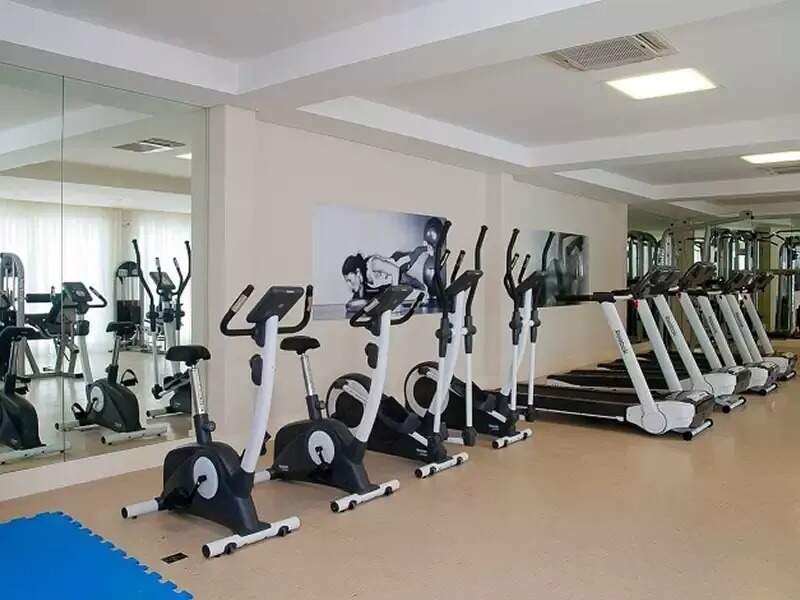 Apartamento à venda no Trindade: