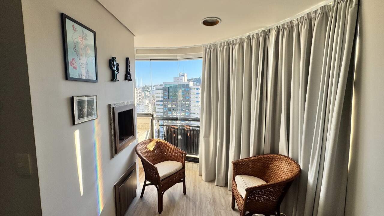 Apartamento à venda no Trindade: