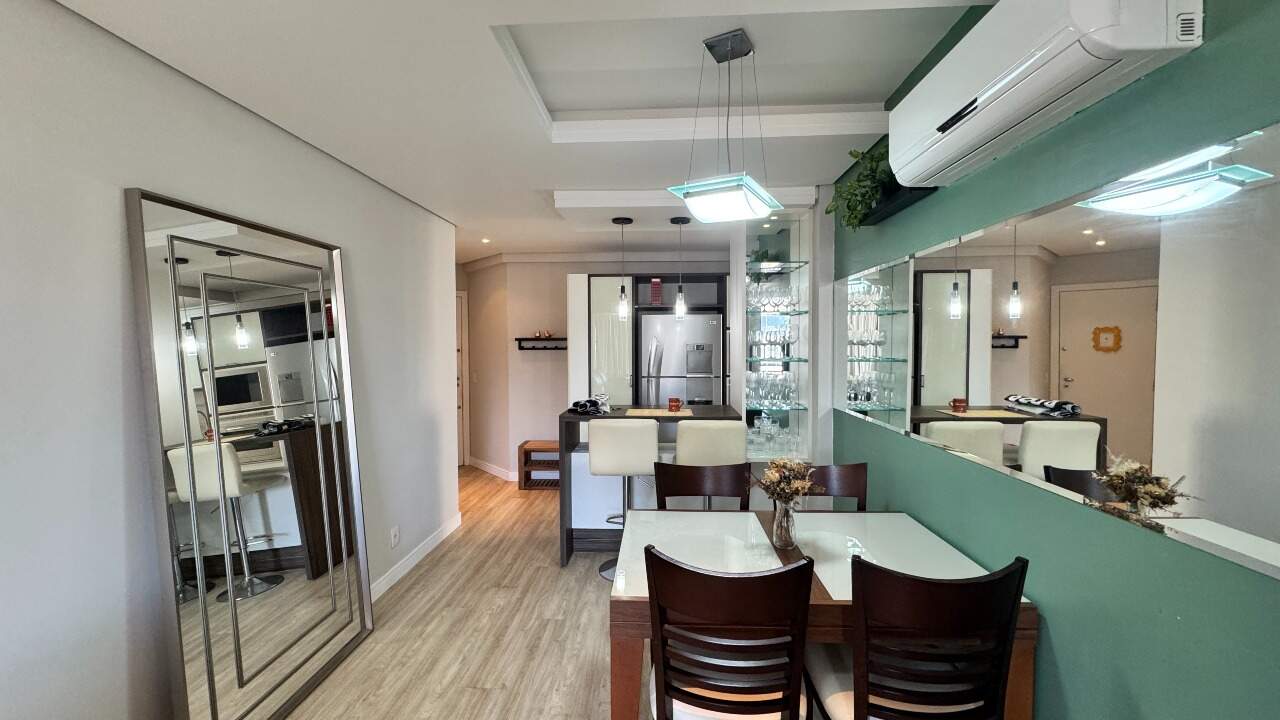 Apartamento à venda no Trindade: