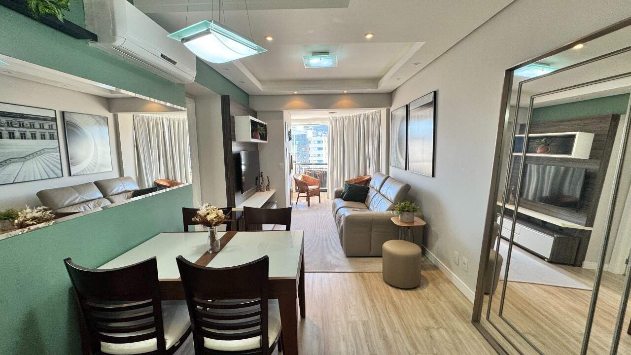 Apartamento à venda no Trindade: