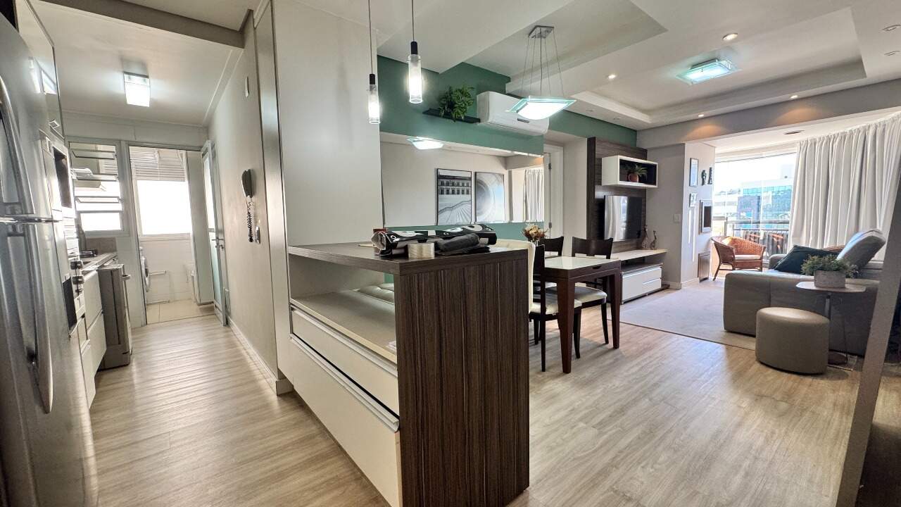 Apartamento à venda no Trindade: