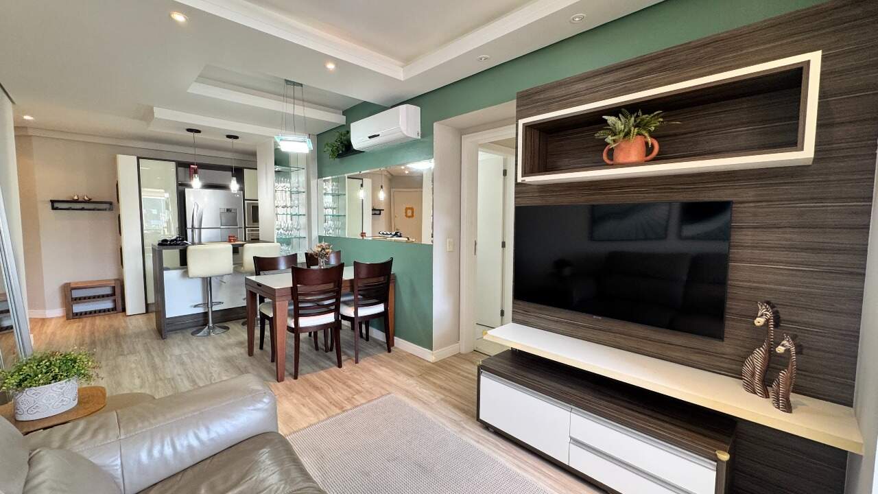 Apartamento à venda no Trindade: