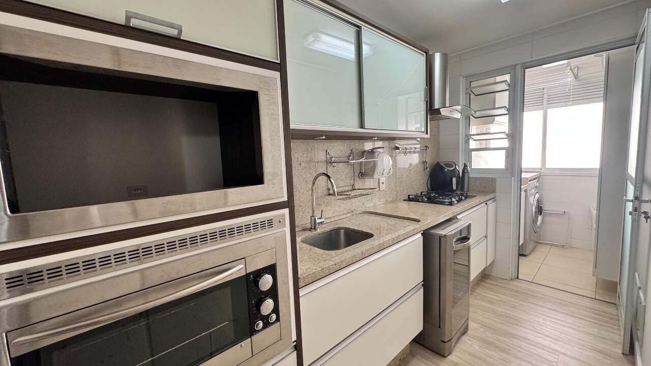 Apartamento à venda no Trindade: