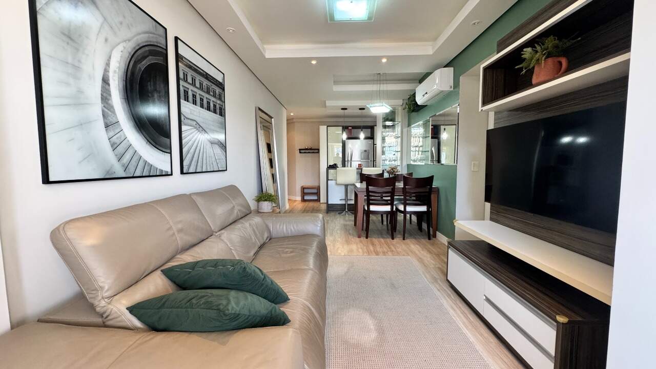 Apartamento à venda no Trindade: