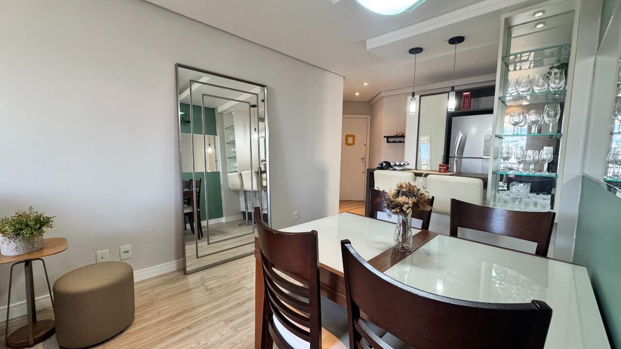 Apartamento à venda no Trindade: