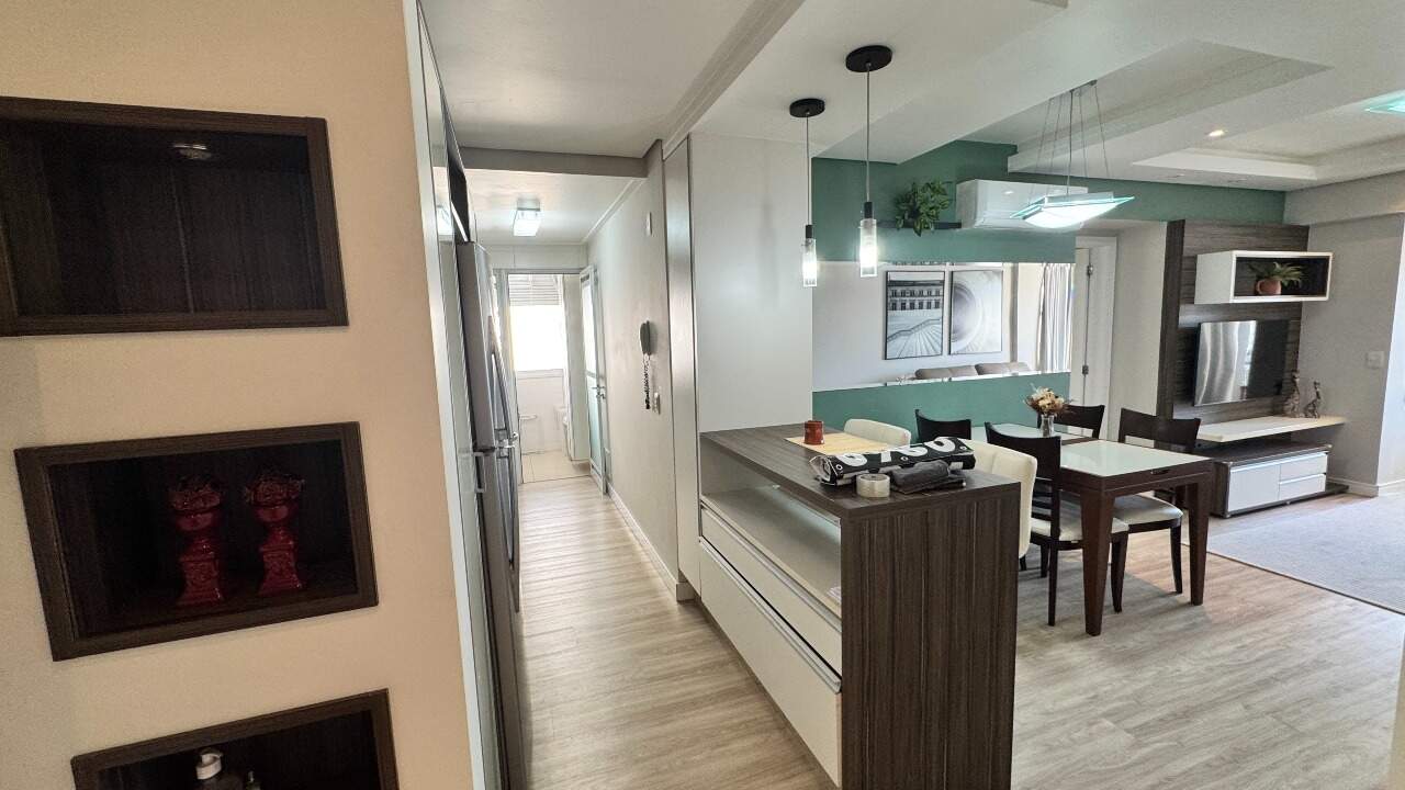Apartamento à venda no Trindade: 
