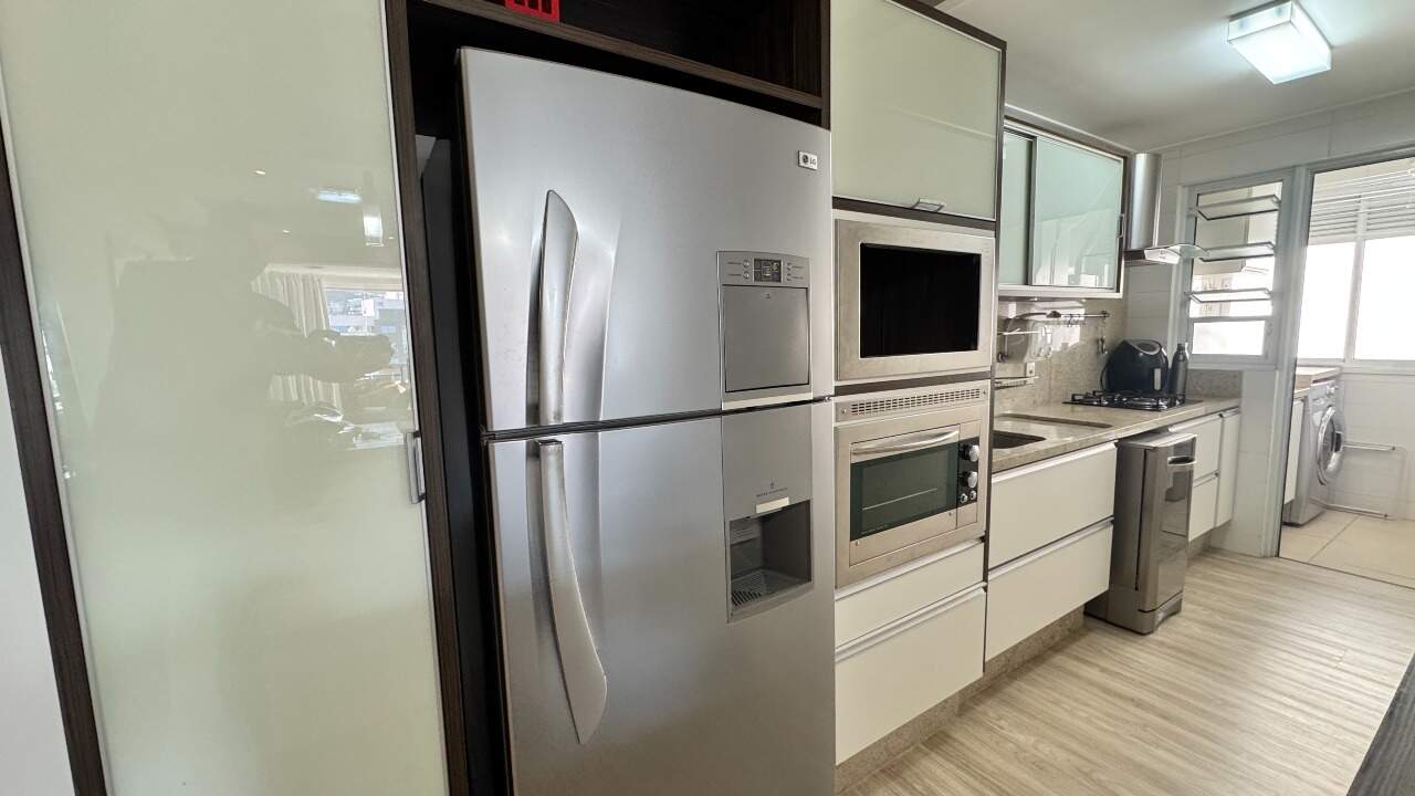 Apartamento à venda no Trindade: