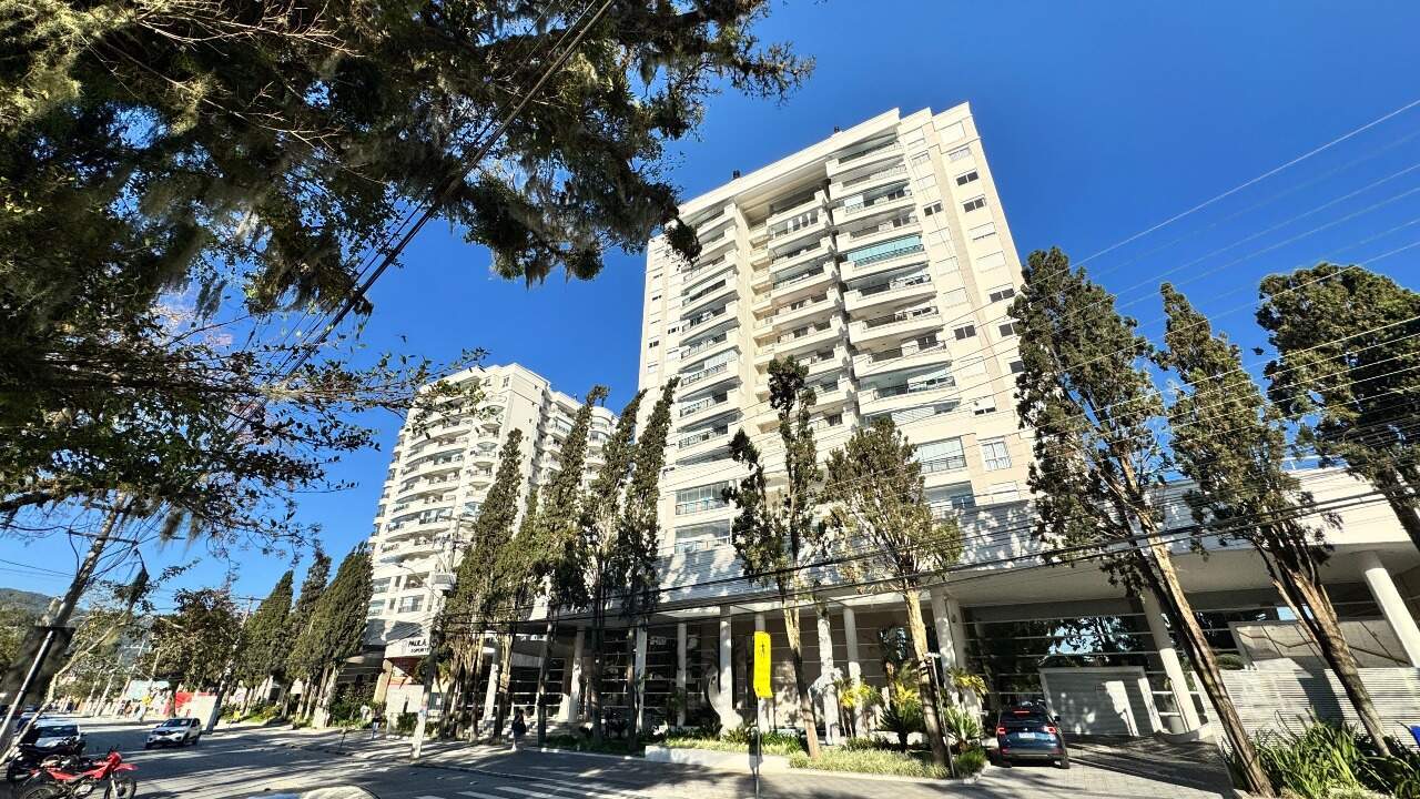 Apartamento à venda no Trindade: 